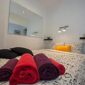  Apartamento Portugal Here I - Alfama-castelo