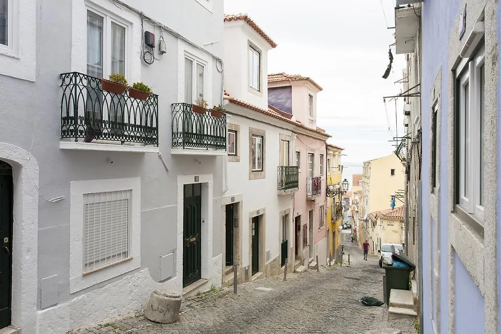 卡斯特罗匹萨公寓 Lisboa 公寓