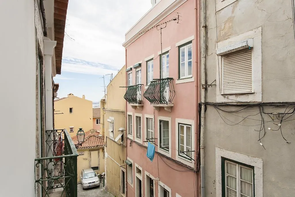 卡斯特罗匹萨公寓 Lisboa 葡萄牙