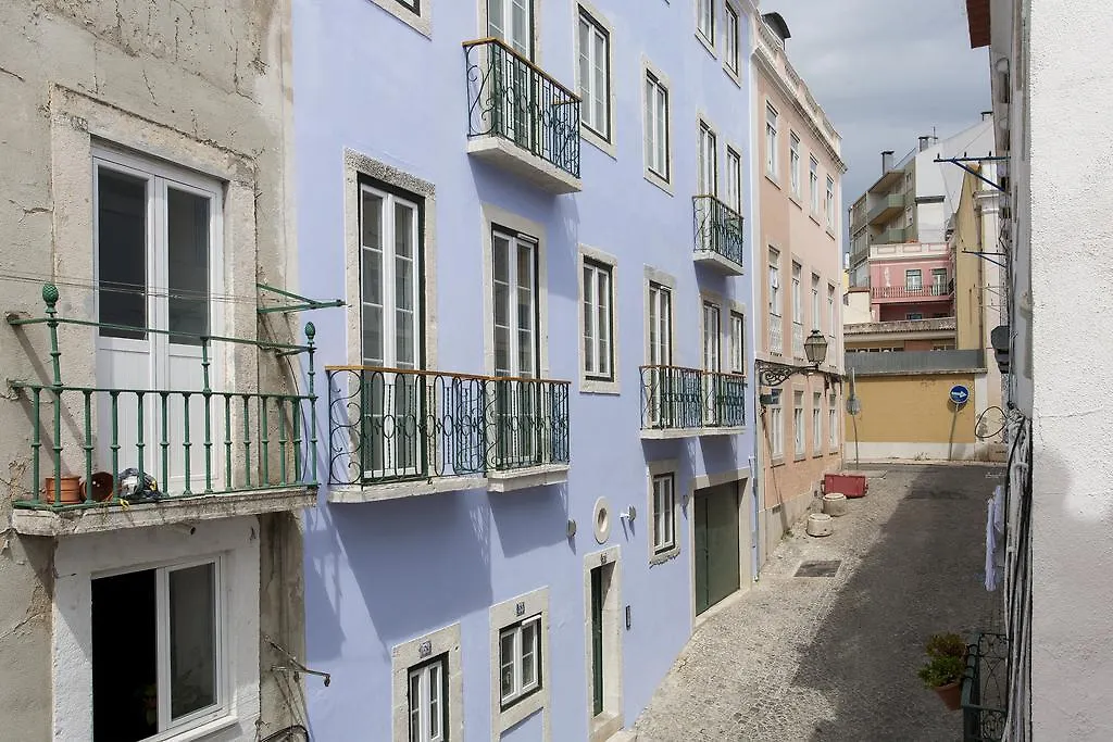 卡斯特罗匹萨公寓 Lisboa 公寓