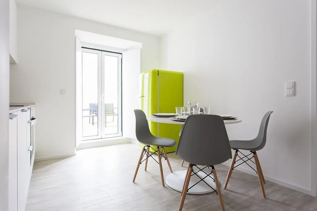 Castelo Picao Apartments Lisbon