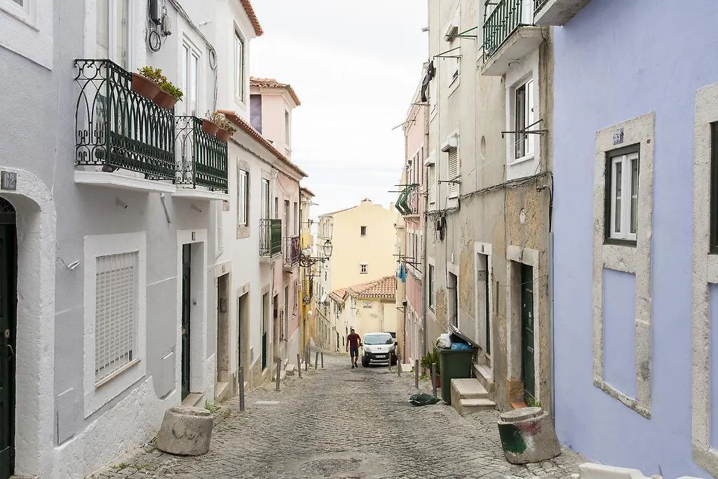 Castelo Picao Apartments Lisbon