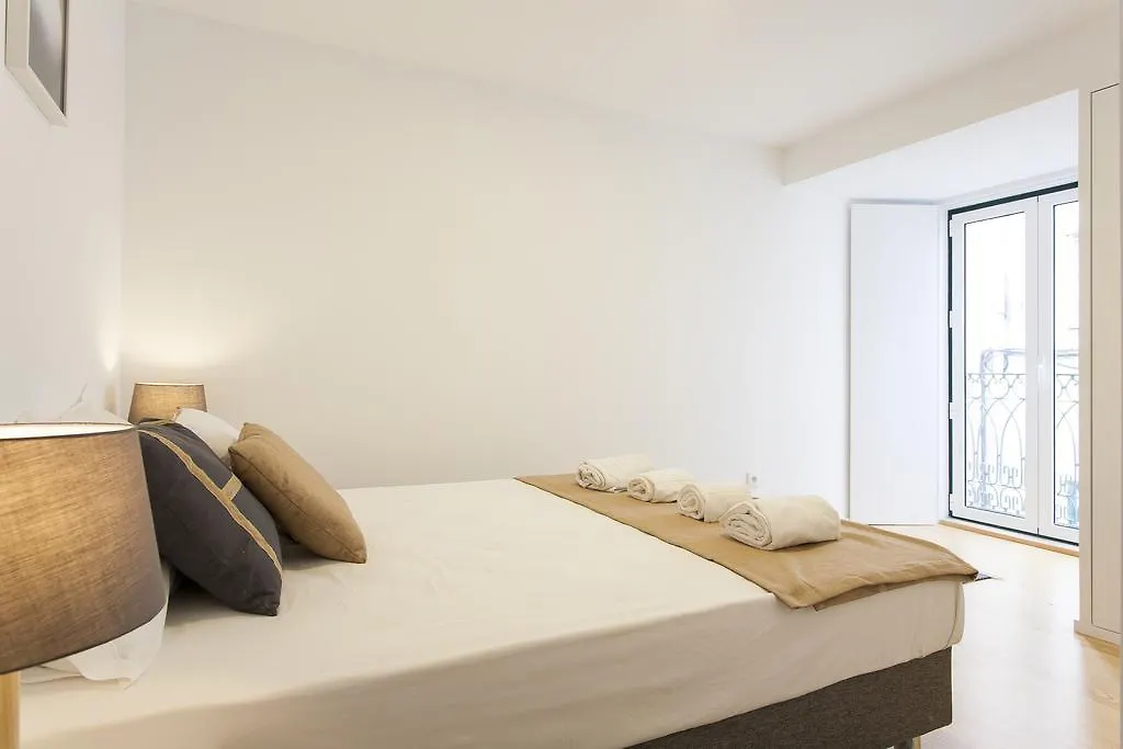 Castelo Picao Apartments Lisbon